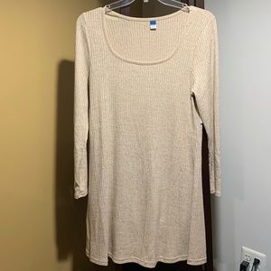 Old navy dress, nwt, size large